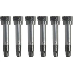 Set Of 6 Ignition Coils For Mitsubishi Endeavor Galant 2009. Fixed Price $151.95.