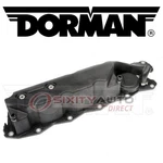 Dorman Engine Valve Cover For 2011-2016 Volvo S60 3.0L L6 Cylinder Block Vc. Fixed Price $240.87.