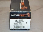 Import Direct 19-0543 Oe Replacement Part Sensor 37500-PLC-015. Fixed Price $29.99.