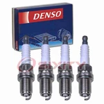 Pc Denso Spark Plugs For 1992-1994 Plymouth Colt 1.8L L4 Ignition Bi. Fixed Price $55.38.