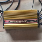 Msd Ignition 7530T DIGITAL-7 Plus Programmable Control. Fixed Price $500.00.