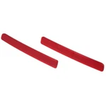 Autohaux 1 Pair Rear Left Right Bumper Reflector Light Cover For Range Rove.... Fixed Price $24.21.