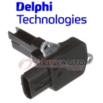Delphi Mass Air Flow Sensor For 2007-2009 Lexus RX350 3.5L V6 Maf Intake Gj. Fixed Price $132.31.
