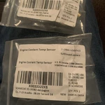 Schnecke 33-26382-AA Engine Coolant Temperature Sensor Compatible With Buick .... Fixed Price $21.00.