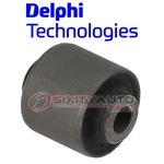 Delphi Front Upper Suspension Control Arm Bushing For 2006 Kia Optima 2.4L Ea. Fixed Price $19.95.