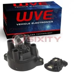 Wells 3D1107 Distributor Cap & Rotor Kit For Ignition Magneto Pd. Fixed Price $18.82.