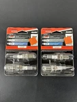 Lot Of Autolite XP5503DP2 Iridium Spark 2-PACKS (4 Plugs) New Sealed. Fixed Price $12.23.