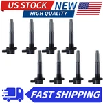 Readair 8 Pack UF622 High Performance Ignition Coils Ford F150 Mustang 5.0L. Fixed Price $56.09.