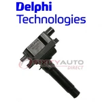 Delphi Ignition Coil For 1995-2002 Kia Sportage 2.0L L4 Wire Boot Spark Plug Kq. Fixed Price $49.07.