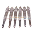 6X 24V Glow Plugs 11065-10T01 For Nissan Patrol Gr Y60 4.2D Engine TD42. Fixed Price $45.00.