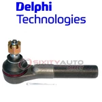 Delphi Front Right Inner To Pitman Steering Tie Rod End For 1993 Jeep Grand Ae. Fixed Price $37.98.