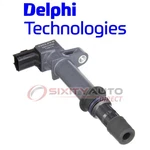 Delphi GN10456 Ignition Coil For UF270T UF-270T U5053 IC243SB Kg. Fixed Price $31.26.