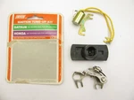 Vintage Iapco CA21 Ignition Tune Up Kit: Distributor Rotor, Points, Condenser. Fixed Price $11.96.