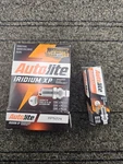 (qty 4) Autolite XP5224: Iridium Spark Plug Fits 1992-2001 Acura Integra. Fixed Price $19.80.