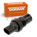 Dorman Vehicle Speed Sensor For 2002-2009 Gmc Envoy Velocity Acceleration Kx. Fixed Price $44.29.