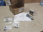 Nos New 2005-2007 Chevy Equinox Pontiac Ignition Lock Cylinder 19120481 D1411G. Fixed Price $39.67.