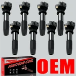 Brand 8X Oem Ignition Coil For Cadillac Deville Dts Dhs Sts Xlr Srx 4.6 12567285. Fixed Price $147.88.