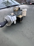 2005-07 Subaru Legacy Outback Ignition Switch Steering Lock Assembly W/ Key Oem. Fixed Price $75.00.