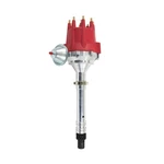 Tsp Distributor JM7701R; Ready Run Vacuum Adv, Red, Adj For Sbc, Bbc. Fixed Price $172.78.