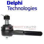 Delphi Right Outer Steering Tie Rod End For 1979-1980 Plymouth PB300 Gear Wt. Fixed Price $49.05.