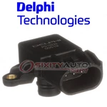 Delphi Manifold Absolute Pressure Sensor For 2004-2007 Dodge Caravan 3.3L V6 Eo. Fixed Price $39.44.