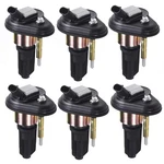 Set Of 6 Ignition Coils Pack For Chevrolet Trailblazer Gmc Envoy Buick Rainie.... Fixed Price $91.48.