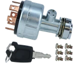 7Y3918 Ignition Switch W/ Key And Bolts Fits Caterpillar 315A 315BL 315L 317. Fixed Price $31.99.