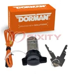 Dorman Ignition Lock Cylinder For 1995-1999 Chevrolet Monte Carlo Primary Va. Fixed Price $36.34.