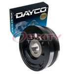 Dayco Engine Harmonic Balancer For 2007-2010 Gmc Sierra 3500 Hd 6.6L V8 Kd. Fixed Price $593.61.