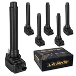 Set Of Ignition Coils Fits For 3.6 V6 2011 2012 2013 2014 2015 2016 Dodge.... Fixed Price $95.90.