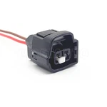 Ambient Temperature Sensor Connector 2-WAY For 00-16 Toyota 90980-11070 12A03. Fixed Price $12.99.