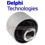 Delphi Front Lower Inner Rearward Suspension Control Arm Bushing For Qp. Fixed Price $33.76.