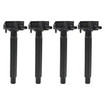 Set Of 4 Ignition Coils For Jeep Cherokee Compass Renegade Ram Promaster City. Fixed Price $62.99.