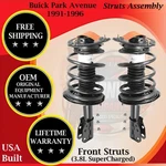Monroe Oem Front Struts Assembly 1991-1996 Buick Park Avenue Lifetime Warranty. Fixed Price $287.03.
