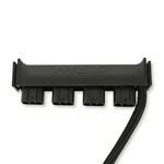 Msd 77403 Power Grid 4-CONNECTOR Hub Black Housing. Fixed Price $149.95.