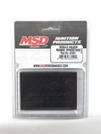 Msd 87551- Rubber Holder-rpm/retard Chip Holder-module Organizer-holds 40. Fixed Price $40.49.