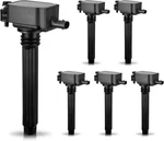 Ignition Pack For 3.6 V6 Compatible With Ram Black Coils. Fixed Price $96.78.