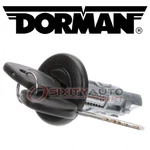 Dorman Ignition Lock Cylinder For 2003-2006 Chevrolet Silverado 2500 Primary Te. Fixed Price $64.60.