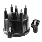 Distributor Cap And Rotor Kit Wve 3D1087. Fixed Price $31.51.