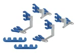 MOR72170 Moroso Show Car Blue Spark Plug Wire Loom Kit 7MM-9MM. Fixed Price $31.99.