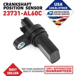 Replaces Oem #23731-AL60C New Crankshaft Position Sensor Fits For Nissan. Fixed Price $13.95.