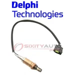 Delphi Rear Left Oxygen Sensor For 2005-2006 Dodge Dakota 3.7L V6 Exhaust Dj. Fixed Price $60.67.