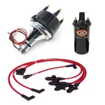 Ripper Ii Ignition Kit, With Billet Distributor, Red Dunebuggy & Vw. Fixed Price $459.99.