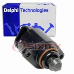 Delphi Fuel Injection Idle Air Control Valve For 1997-2005 Chevrolet Venture Zz. Fixed Price $77.65.