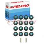 Fel-pro Engine Valve Stem Oil Seal Set 1999-2004 Ford F-250 Super Duty Tc. Fixed Price $31.78.