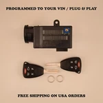 2007-2014 Dodge Avenger Sebring Immobilizer 5026162AQ Vin Programmed Plug & Play. Fixed Price $350.00.