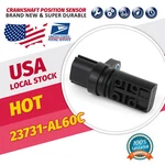 Replaces Oem #23731-AL60C New Crankshaft Position Sensor Fits For Nissan. Fixed Price $16.89.