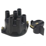 Distributor Cap And Rotor Kit-o.e. Replacement Wve 3D1189. Fixed Price $39.99.