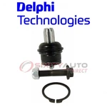Delphi Front Upper Suspension Ball Joint For 1992-1994 Mazda Navajo Spring Ib. Fixed Price $44.17.