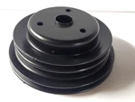 Chevy Small Block Triple Groove Crankshaft Pulley Long Pump W/ac Gm 3972180CE. Fixed Price $75.99.